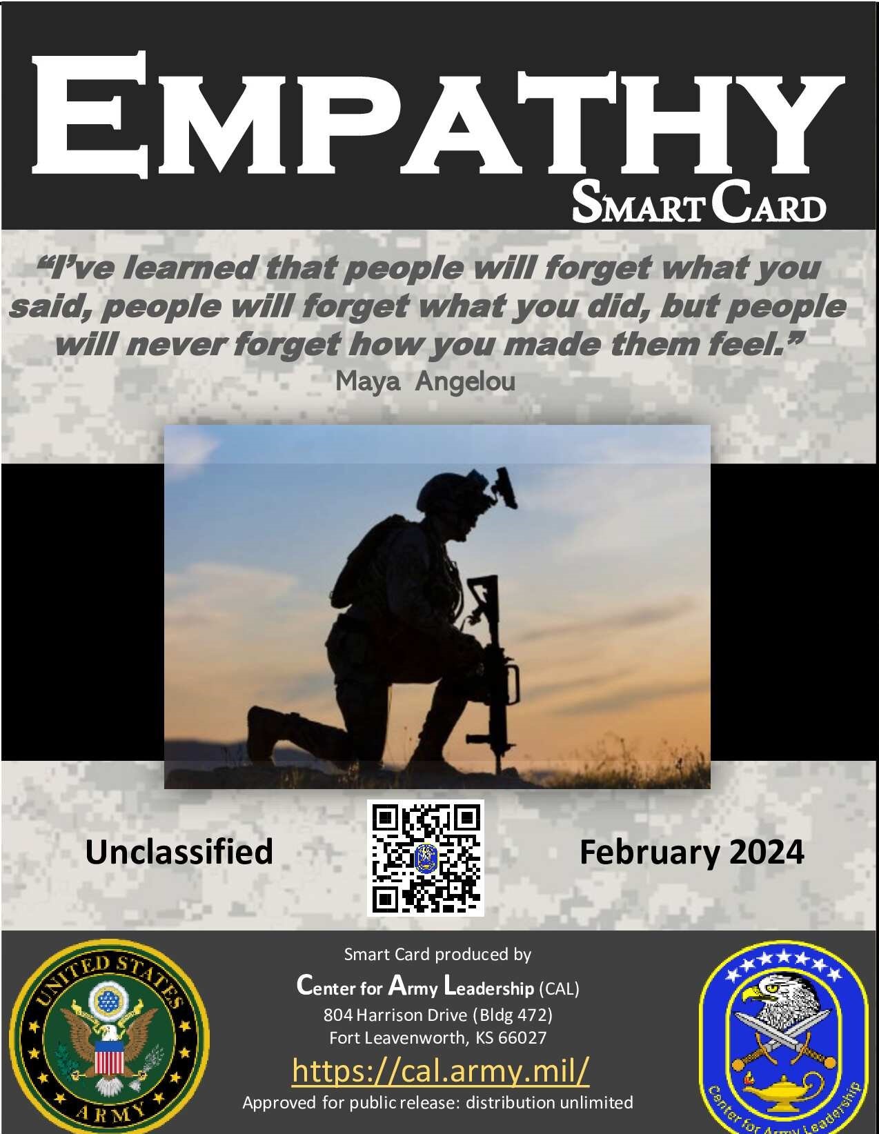 Empathy Smartcard